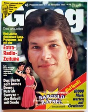 Gong 1988 46 Patrick Swayze