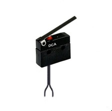 Mikroschalter 250VAC 100mA