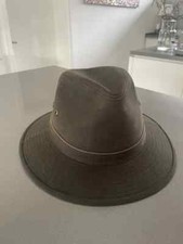 Stetson Avasun Waxed Traveller