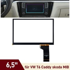 Matte 6,5'' Touchscreen