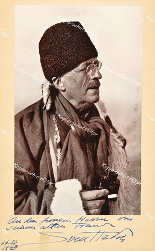 Sven hedin polarforscher - sven,