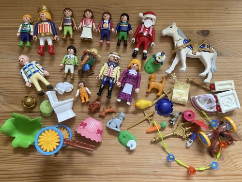 Playmobil konvolut - playmobil,