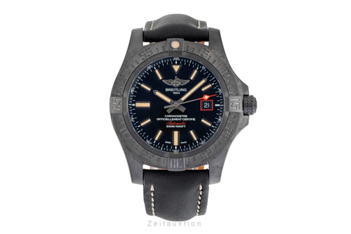 Breitling avenger blackbird - breitling,