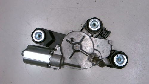 Scheibenwischermotor hinten