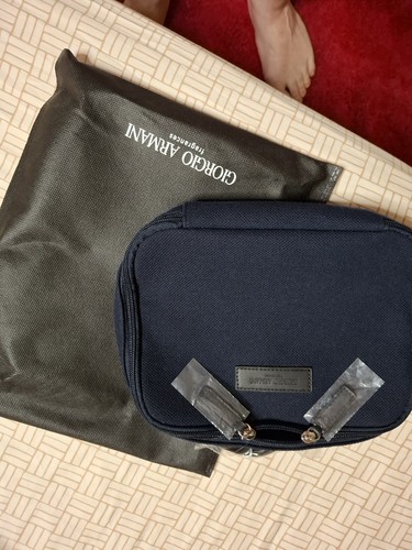 Giorgio armani kulturbeutel - giorgio,