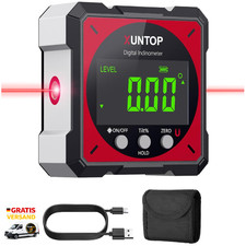Digitaler Winkelmesser mit