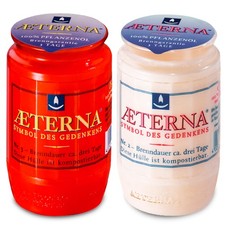 Aeterna Öko Grabkerzen Nr. 3