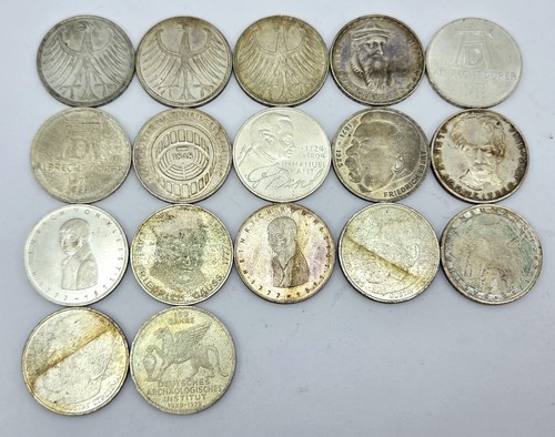 119g feinsilber 5 dm - feinsilber:,