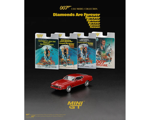 Mini ford mustang - mini, -ford