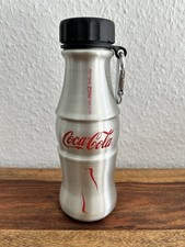 Vintage Alu Flasche Coca Cola