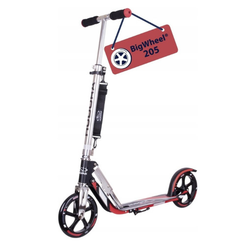 Hudora bigwheel 205 city - 205,