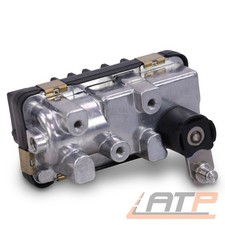 LADEDRUCKSTELLER TURBOLADER