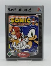 PS2 - Playstation 2 - Sonic