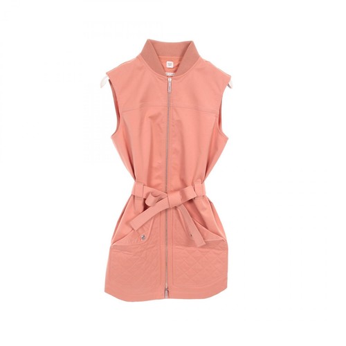 Hermes reitkleid mit gürtel - hermes,