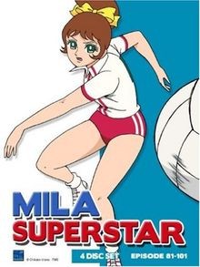 Mila superstar vol - vol., 4/episoden