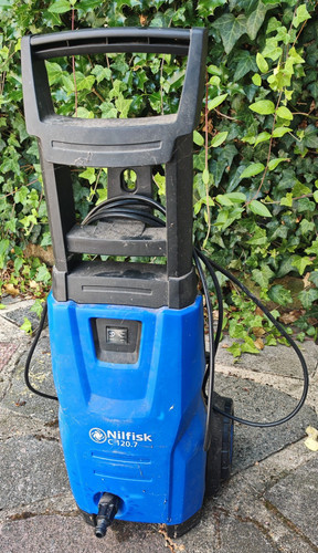 Nilfisk c120 power jet - nilfisk, wash
