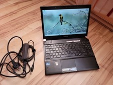 TOSHIBA 13,3" Notebook Portege