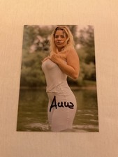Anna Autogramm , Venus 2025 , Erotik Porno
