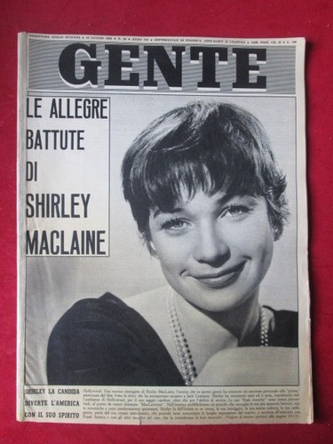 Menschen 1963 shirley - 1963,