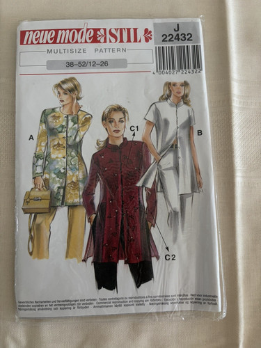 Neue mode stil longbluse - neue,