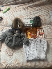 Kleidung Paket Jungen 68- 86