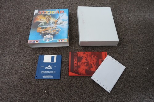 Steigar von screen - 7, ~
