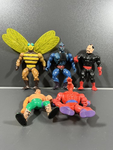 Masters the universe - masters, of