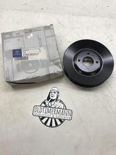 Riemenscheibe Mercedes OM 601