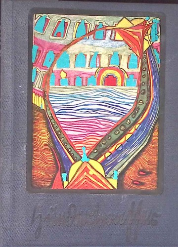 Hundertwasser friedensreich - hundertwasser,,