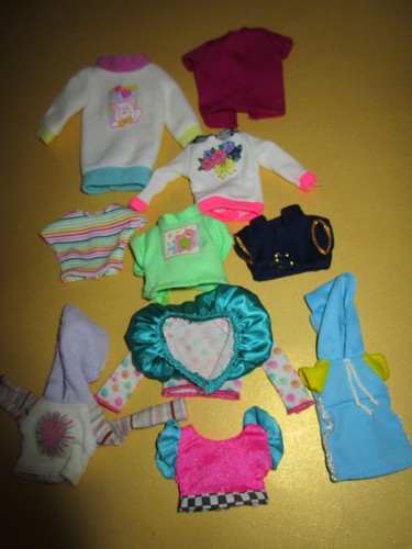 253 zehn alte barbie vintage - zehn,