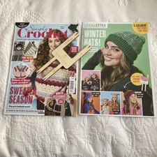 Simply Crochet Issue 170