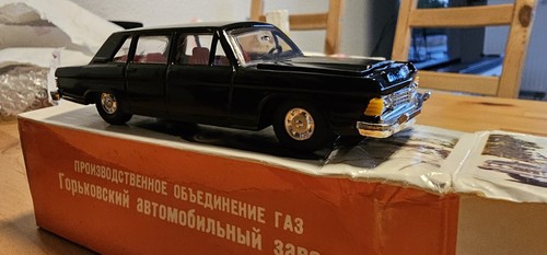 Gaz udssr tschaika - udssr,