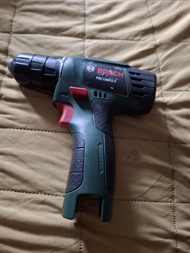 Bosch psr 1200 - 1200, li-2