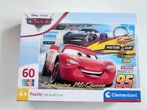Puzzle disney cars - disney, 60