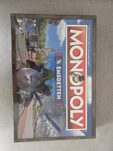 Monopoly emsdetten städte - monopoly,