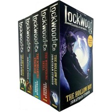Jonathan Stroud Lockwood & Co