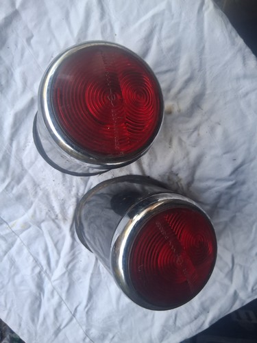 Ifa tonnenrücklicht 2 - mz,