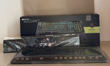 ROCCAT Vulcan Pro Gaming Tastatur - schwarz - Kundenretoure