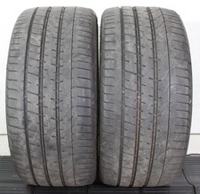 2 x 275/35R19 100Y Sommerreifen Pirelli PZero J 4,5-5mm 2019/2020 XL