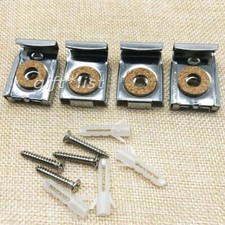 8 Pcs 12KG Spiegelklammern