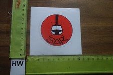 Alter Aufkleber Luftrettung Auslands-Notruf Flugrettung Hubschrauber SAR (HWb)