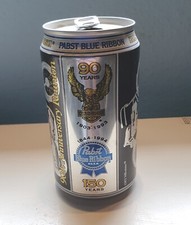 Harley Davidson 90 Years/Pabst