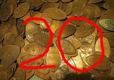 ELONGATED PENNY MIXED GRAB BAG