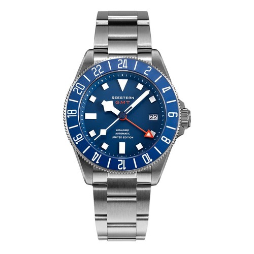 Seestern s462 gmt - s462, automatik