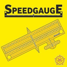 Speedgauge für Positionshilfe T-SHIRTPRESSE  Transferpresse Textilpresse Druck 