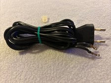 Dual Plattenspieler Kabel 1249 1246 1228 1226 1225 1224 Stromkabel Netzkabel