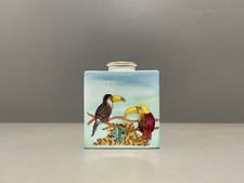 KPM Berlin Teedose Vögel Zwei