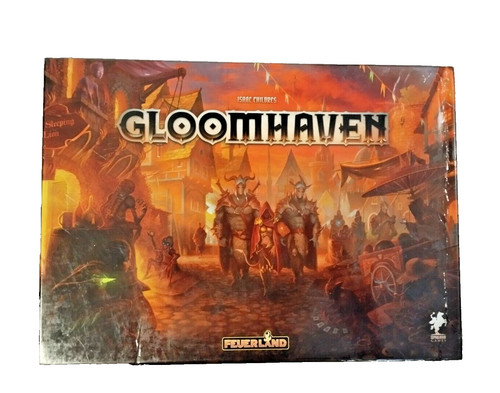 Gloomhaven brettspiel - ,