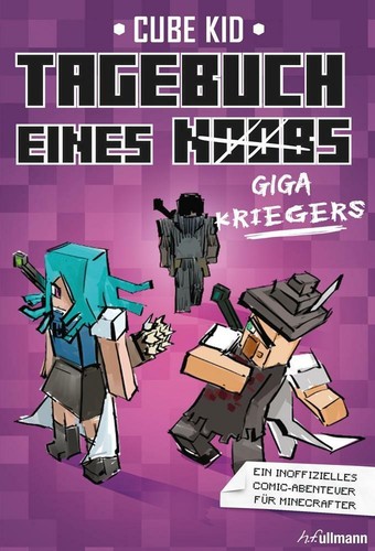 Tagebuch eines giga kriegers - tagebuch, giga-kriegers