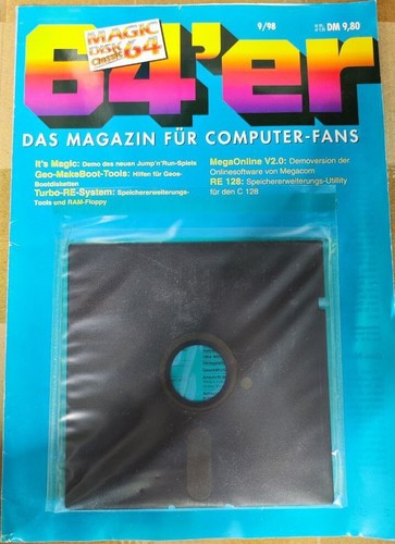64er magazin magic - 64er, 64